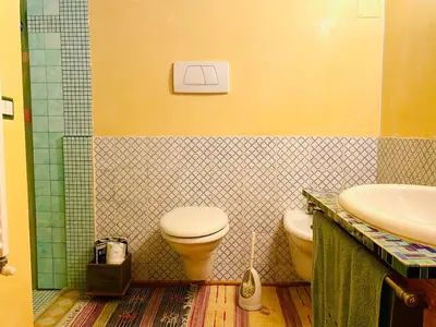Bagno di Florence apartment with Panoramic Terrace