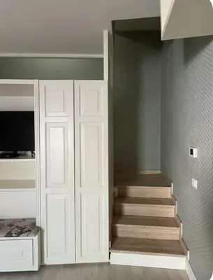 Planimetria di Facibeni Rooms con Parking