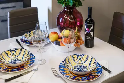 Planimetria di Gabrielle Apartment By San Firenze Collection