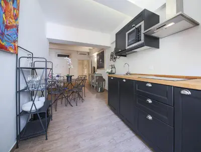 Cucina o angolo cottura di Apartments Florence - San Marco Suite 3