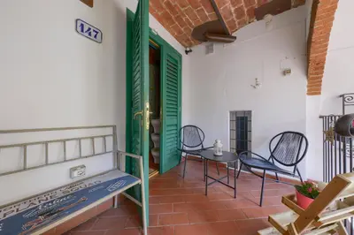 Planimetria di Il Nido di Dedy