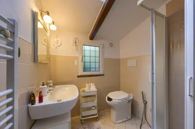 Bagno di Il Nido di Dedy
