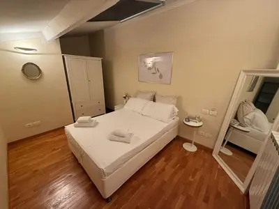 Letto o letti in una camera di F&A Urban Stay - Relax urbano