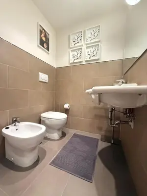 Bagno di F&A Urban Stay - Relax urbano