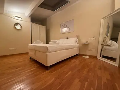 Letto o letti in una camera di F&A Urban Stay - Relax urbano