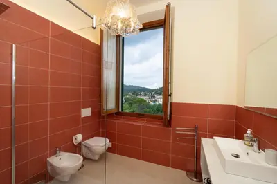 Bagno di Villa Morandi