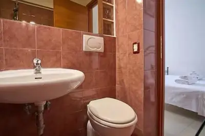 Bagno di SMN-Duomo Modern Apartment