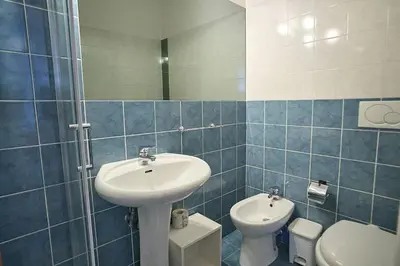 Bagno di SMN-Duomo Modern Apartment