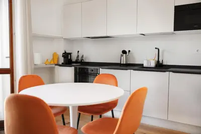 Cucina o angolo cottura di Fortezza Home by MMega