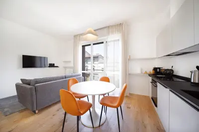 Cucina o angolo cottura di Fortezza Home by MMega