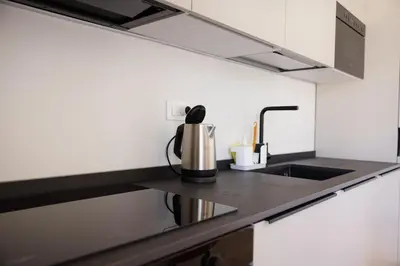 Cucina o angolo cottura di Fortezza Home by MMega
