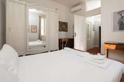 Planimetria di Oltrarno Art House