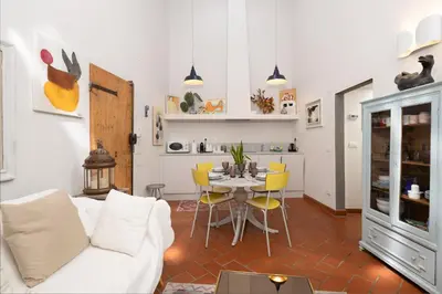 Planimetria di Oltrarno Art House