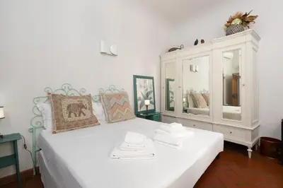 Planimetria di Oltrarno Art House