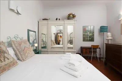 Planimetria di Oltrarno Art House
