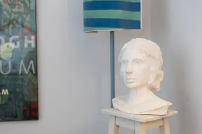 Planimetria di Oltrarno Art House