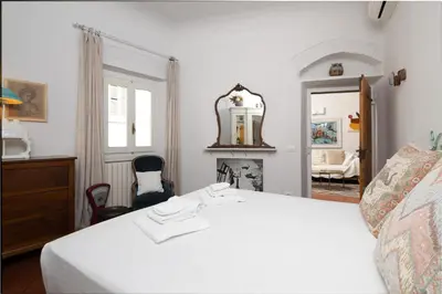 Planimetria di Oltrarno Art House
