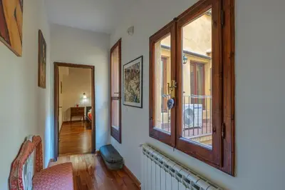 Planimetria di Appartamento-Via dei Pilastri 32