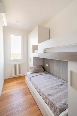 Letto o letti in una camera di The house on Boboli