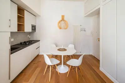 Cucina o angolo cottura di The house on Boboli