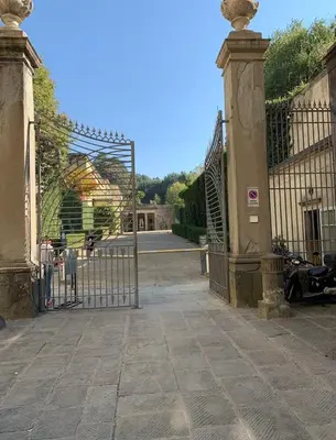 Planimetria di The house on Boboli