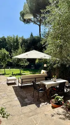 Giardino di Casa Stibbert Secret Garden