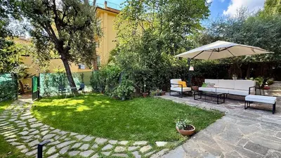 Giardino di Casa Stibbert Secret Garden