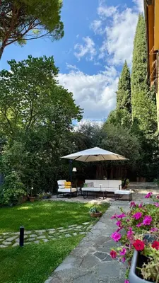 Giardino di Casa Stibbert Secret Garden