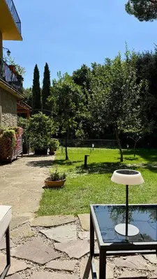 Giardino di Casa Stibbert Secret Garden