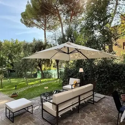 Casa Stibbert Secret Garden