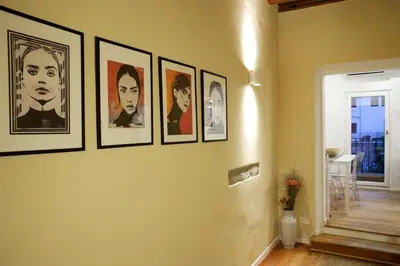 Planimetria di La Casa di Leo
