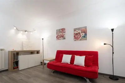 Cucina o angolo cottura di Santo Spirito Urban Apartment