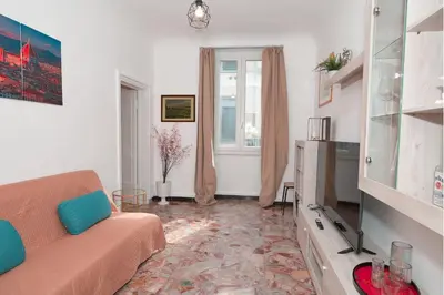 TV o dispositivi per l'intrattenimento presso Fortezza Residence