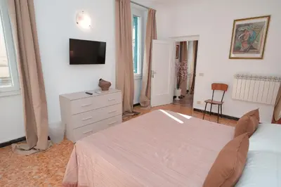 TV o dispositivi per l'intrattenimento presso Fortezza Residence