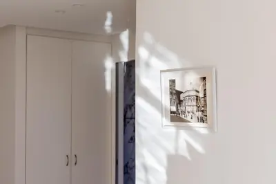 Planimetria di Luxury Oasis Penthouse in Florence Center