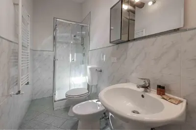 Bagno di San Zanobi panoramic terrace by MMega