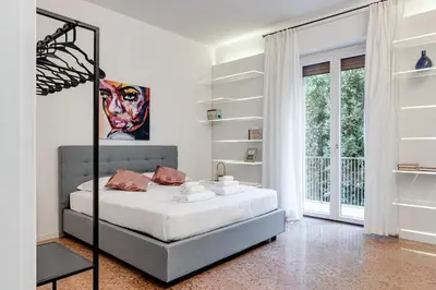 Letto o letti in una camera di Idea! - Sweet Dreams in Florence