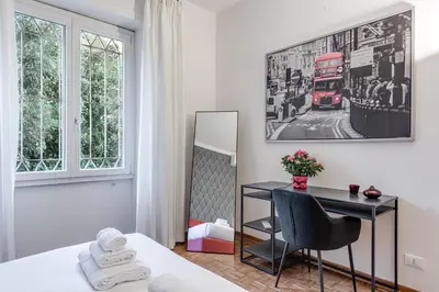 Letto o letti in una camera di Idea! - Sweet Dreams in Florence