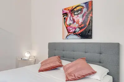Letto o letti in una camera di Idea! - Sweet Dreams in Florence
