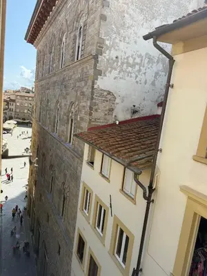 Planimetria di The Signoria - Charming Apartment