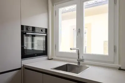 Cucina o angolo cottura di The Signoria - Charming Apartment