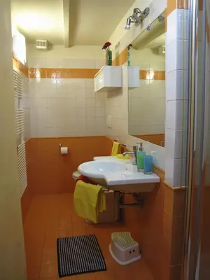 Bagno di Casa Lorena