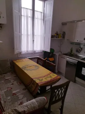 Cucina o angolo cottura di Ponte Vittoria Apartment , 11 ,
