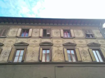 Planimetria di Ponte Vittoria Apartment , 11 ,