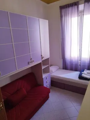 Letto o letti in una camera di Ponte Vittoria Apartment , 11 ,