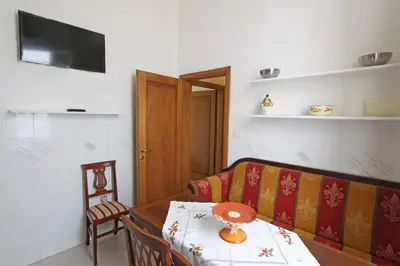 TV o dispositivi per l'intrattenimento presso Ponte Vittoria Apartment , 11 ,