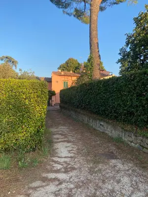 Giardino di La camera nel verde