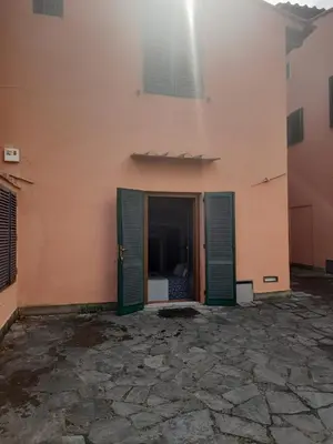 Planimetria di La camera nel verde