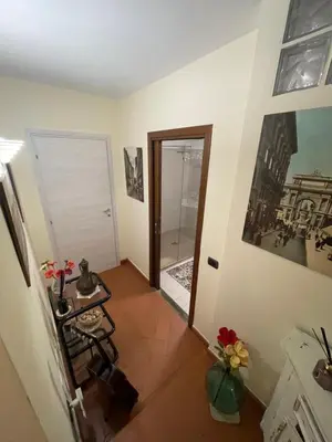 Planimetria di La camera nel verde