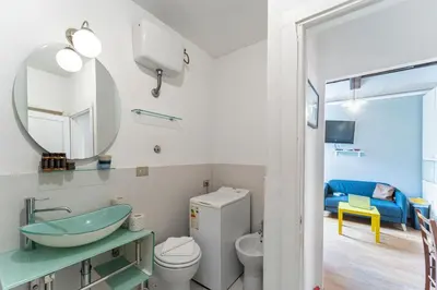 Bagno di UNYCA - Alfani Apartment